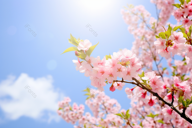 浪漫春天小清新海棠花,高清,摄影图,摄影图片,图片大全,摄影图免费下载
